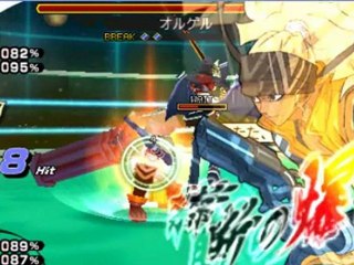 Dot Hack Link Gameplay 2