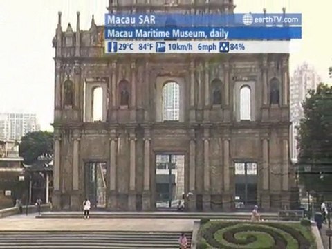 Barcelona - Spain, Paris - France, Niagara Falls - Canada, Macau SAR - China, Agadir - Morocco, Bandar Seri Begawan - Brunei, Stuttgart - Germany