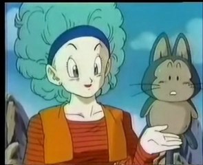 bulma et compagnie: seul dans la nuit (1ère partie)