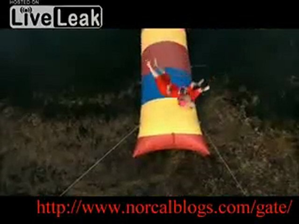 Redneck Skeet Shooting