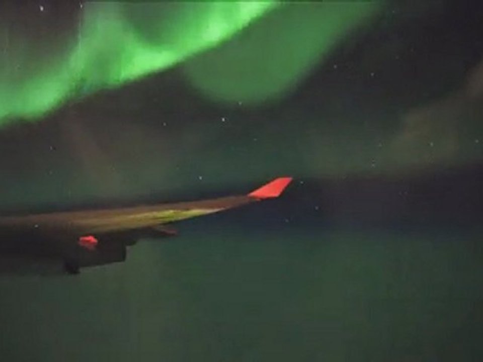 San Francisco to Paris Juni 2011 in 2 Min