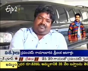 Making of Shakti Movie - with Meher Ramesh