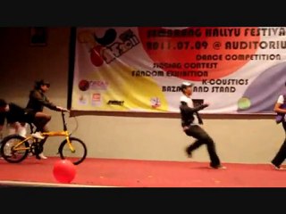 [110709] SHF SONE & ELF SEMARANG COLLAB - SEOUL SONG PARODY