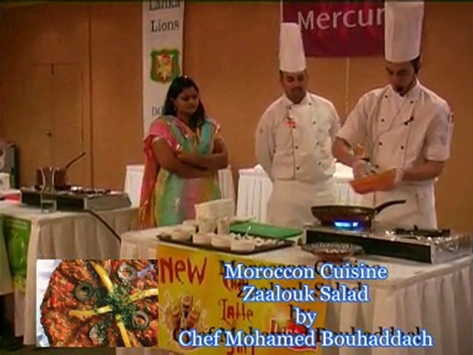 Lanka Lions Cookery Show