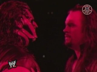 The Undertaker vs Kane Match Promo 3/29/98