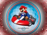 Mario Kart Wii Birthday Party Decorations and Supplies