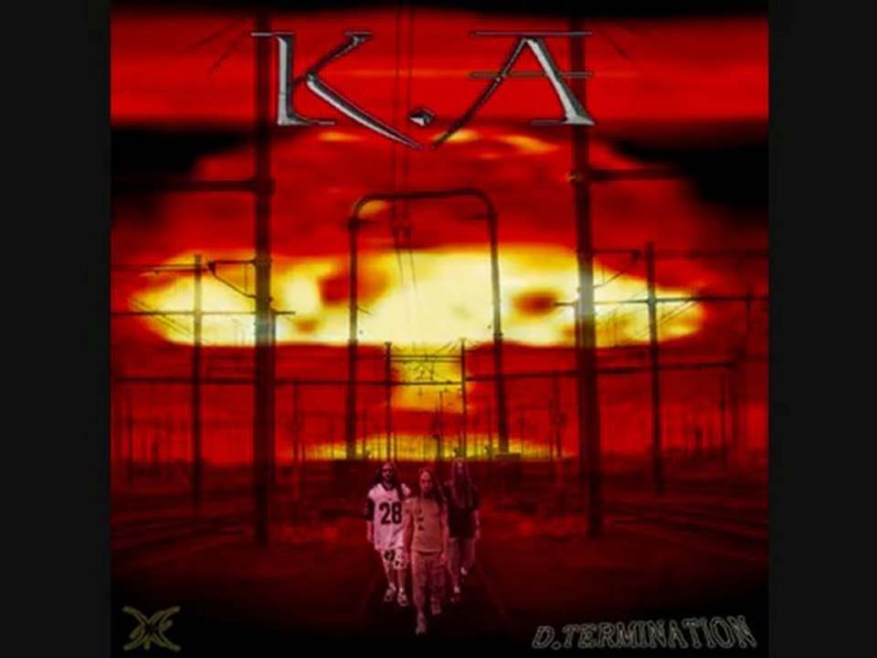 K.A - Spit On The Uniform