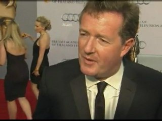 Piers Morgan on hacking