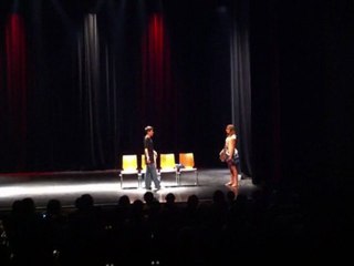 Stage Théâtre Plume d'éléphant Juillet 2011