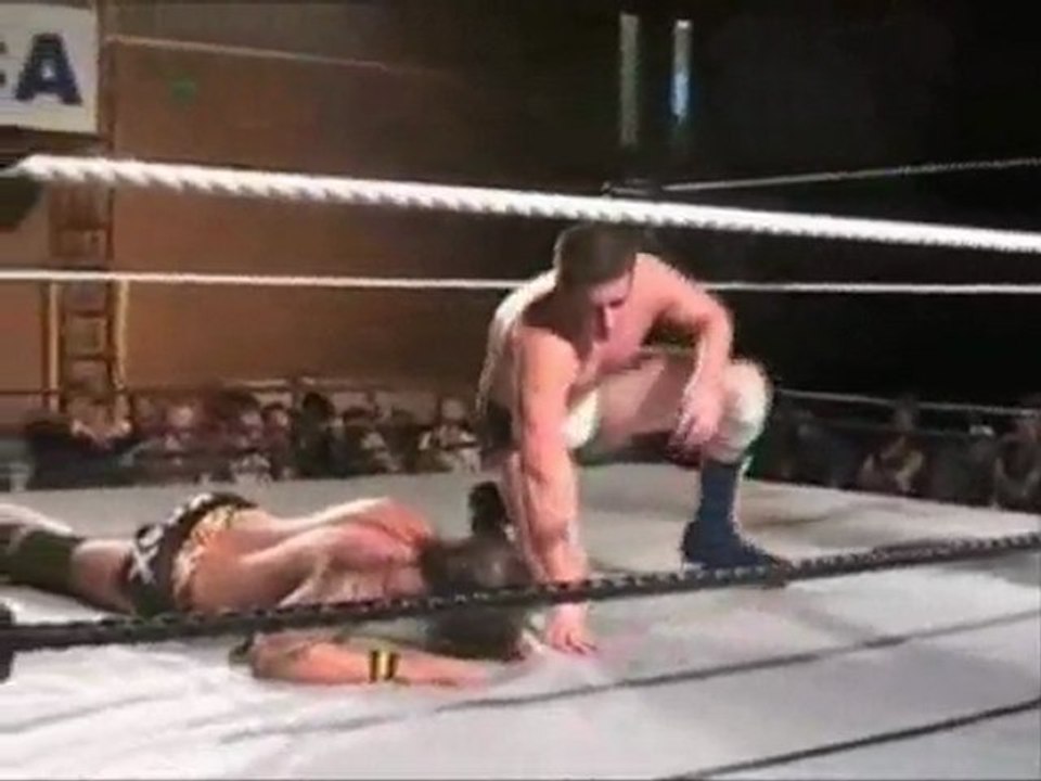 Dal Knox V Brian Saint James