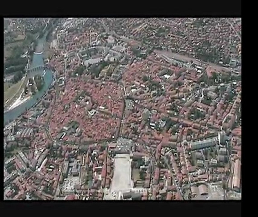 Deltaplane sur MILLAU