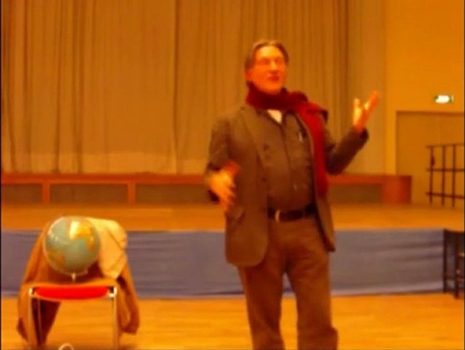 Tei-1 Vom geistigen Antlitz von Kosmos und Erde