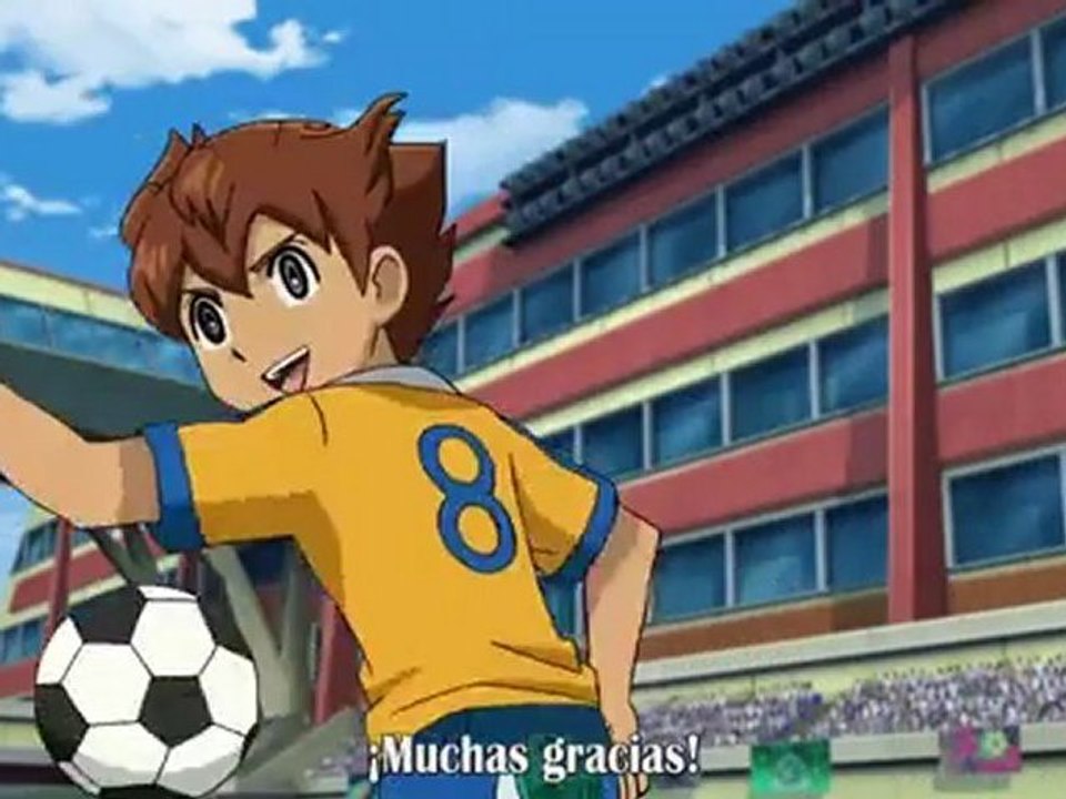 Inazuma Eleven GO 10