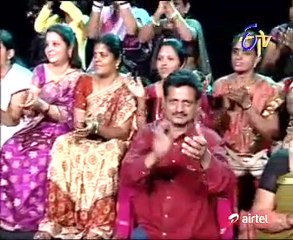 Jeans - King of All Game Shows - Hero Gopichand with Jolly - Part-03