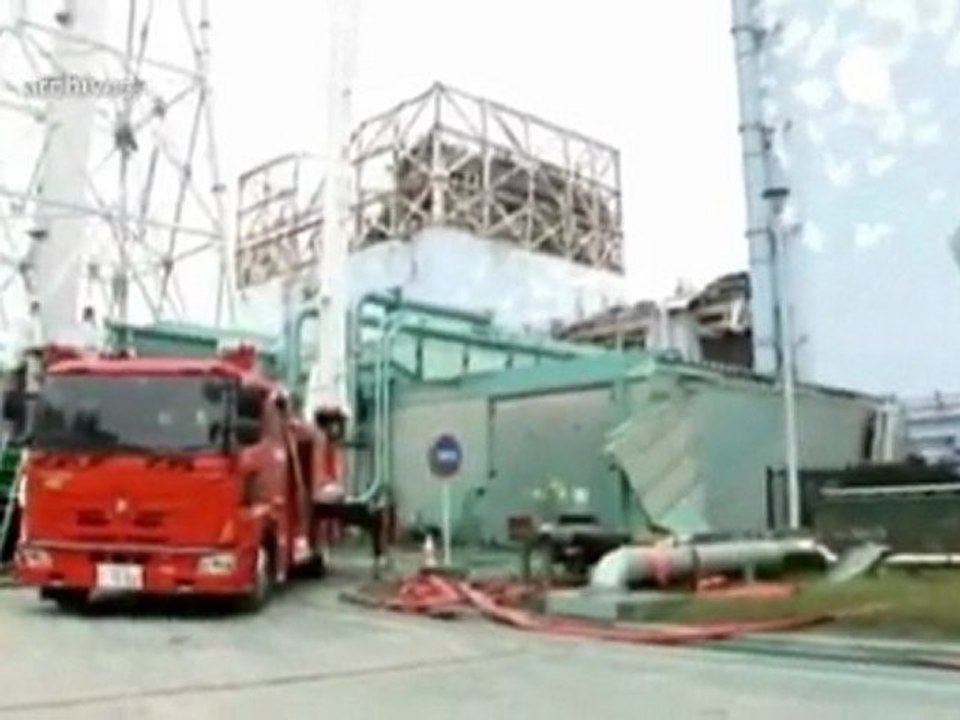 Un terremoto de 7,1 grados sacude el noreste de Japón