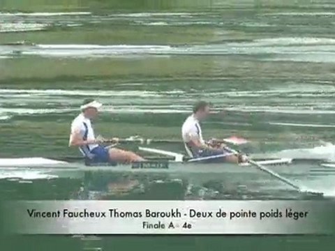 Coupe du Monde III 2011 - Finales A non-olympiques