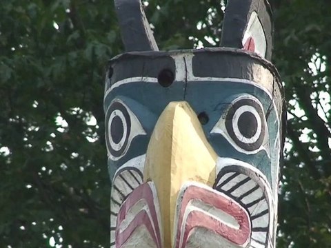 Au bout du Canada et des Etats-Unis... De Vancouver à Seattle.