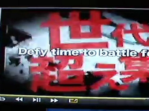 bande annonce naruto shippuden ultimate ninja storm génération