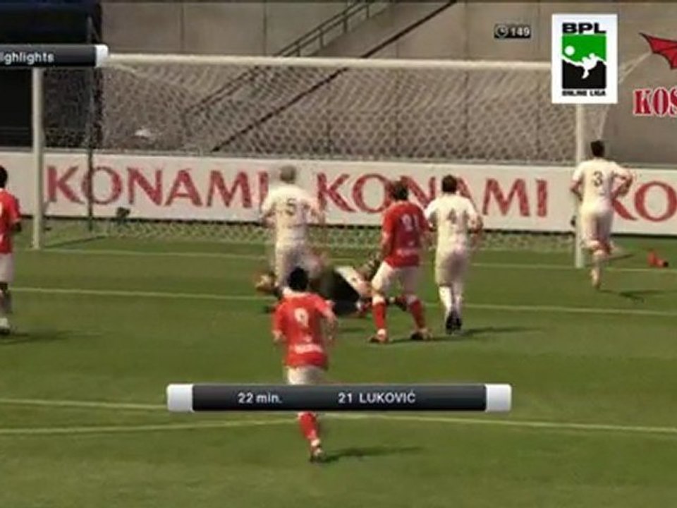 104.PES 2011 BPL 2 MANAGER LIGA SEZONA 18 - 05. KOLO