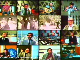 Les Artistes Algeriens en 1958