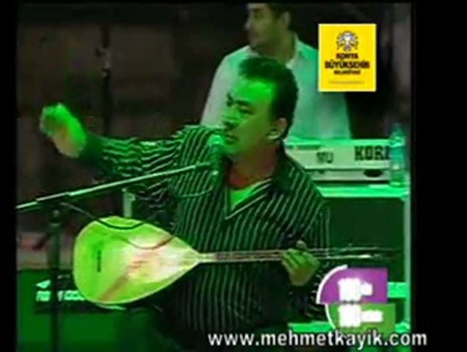 Mehmet KAYIK - Mihriban 2011 Konya Konseri