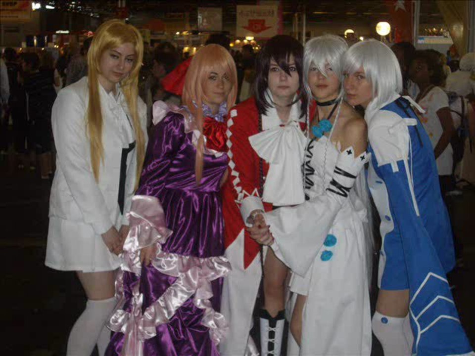 japan   expo 2011 cosplay