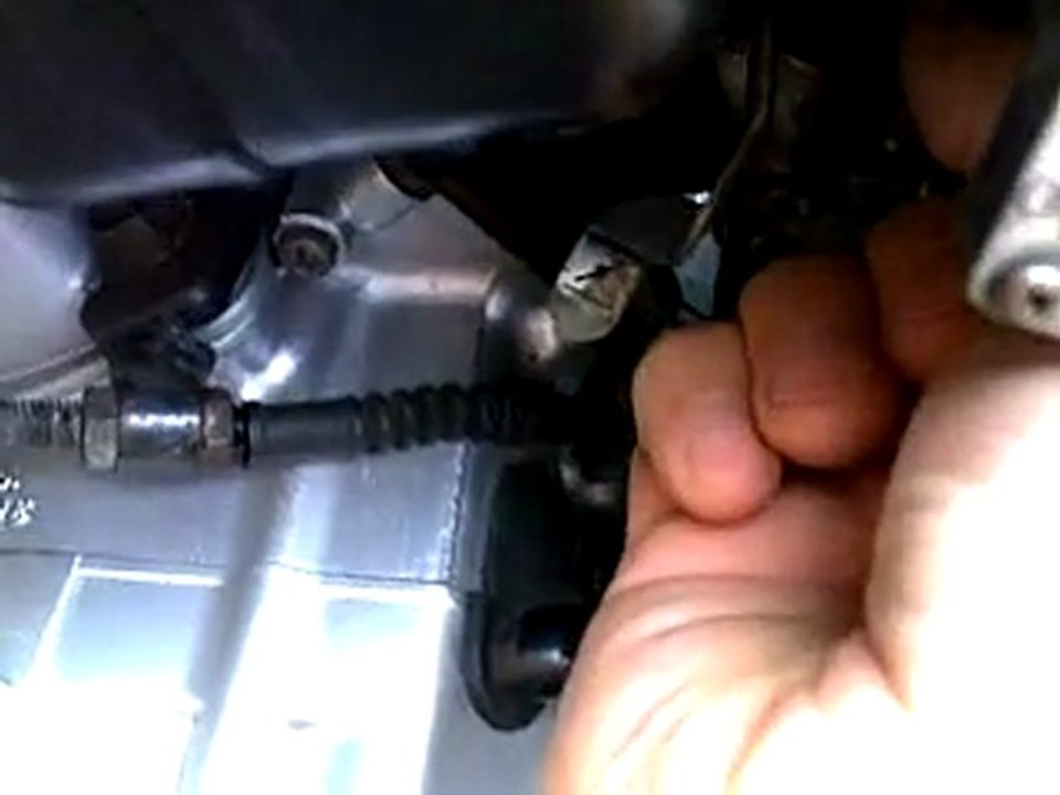 Bruit moteur