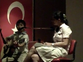 Metallica (Nothing else matters) and Jason Mraz (Lucky)