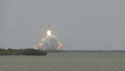 VENDREDI 08 JUILLET "SPACE SHUTTLE ATLANTIS"