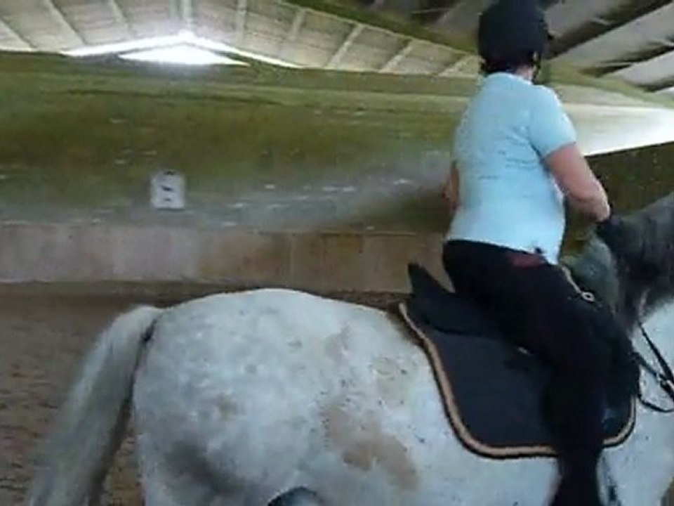 DANUBIO- 9 JUILLET 2011 Reprise du travail monté