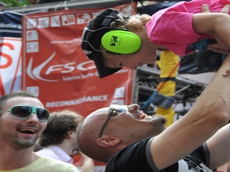 Marche des fiertés 2011 à Paris (gaypride)