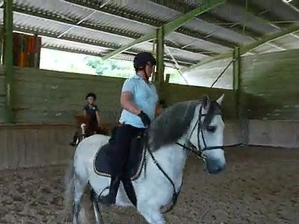 2-DANUBIO- 9 JUILLET 2011 Reprise du travail monté