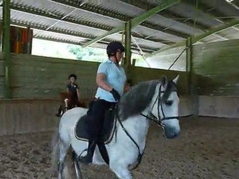 2-DANUBIO- 9 JUILLET 2011 Reprise du travail monté