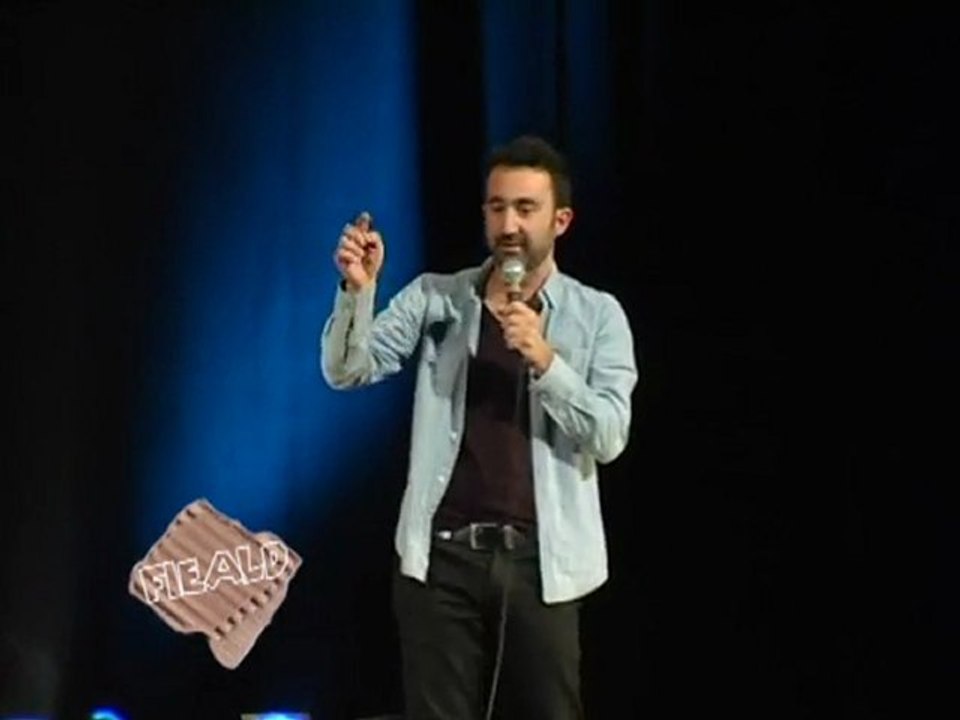 Mathieu Madenian