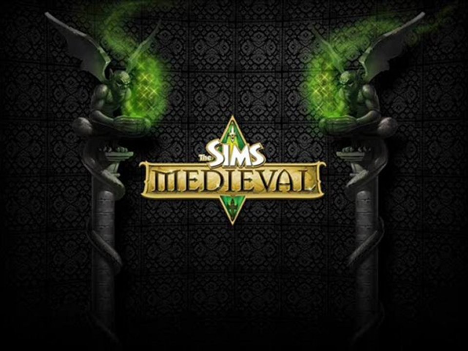 Sims Medieval Crack NoCD/NoDVD [Rus/Eng]