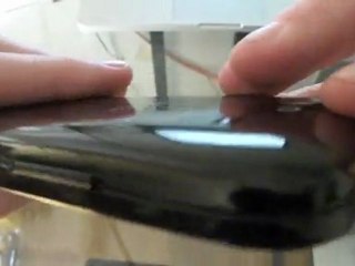 Déballage Google nexus S