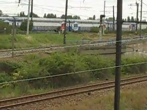 Z 2N - 5600 SNCF - Juvisy -Triage