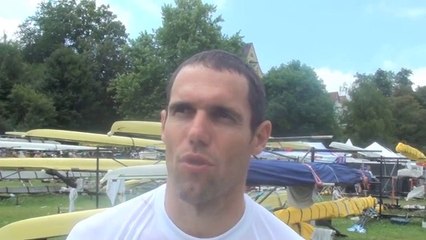 Coupe du Monde III  2011 - J. Azou et F. Dufour 6e