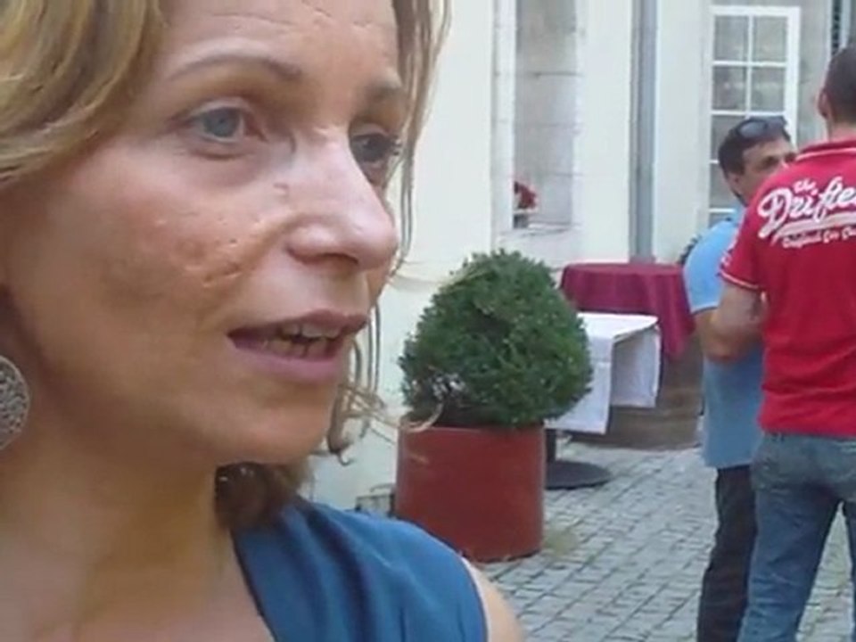 CAROLE CANETTE : interview