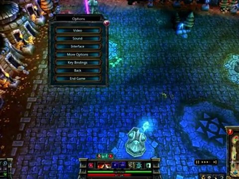 League of Legends - Renekton Offtank / DPS Solo Top