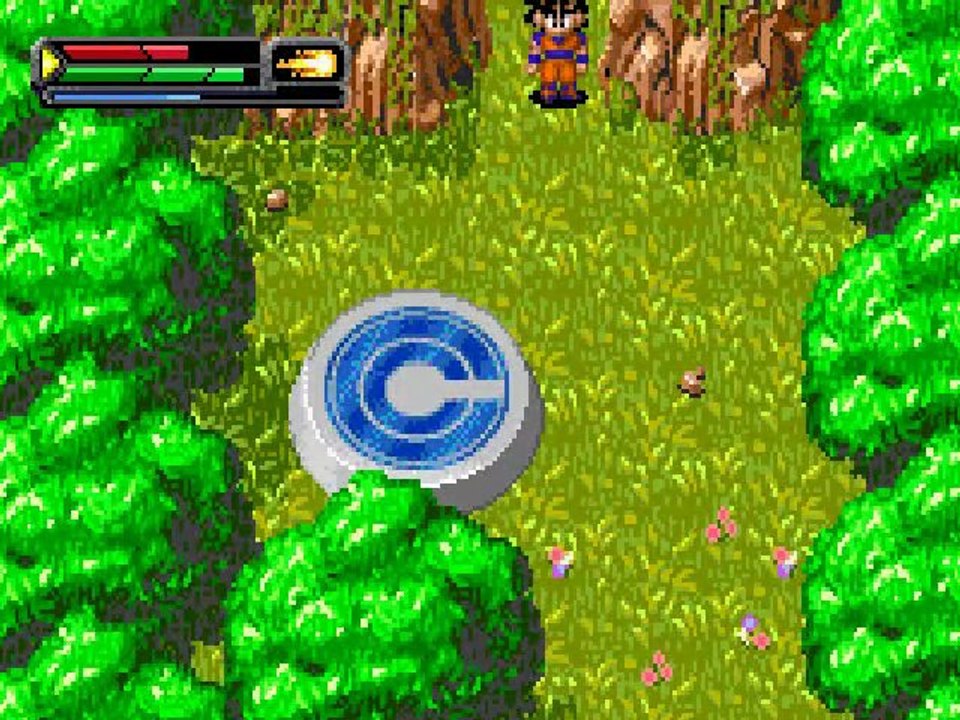 DBZ 17éme partie / Les 7 boules de cristal