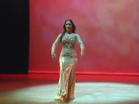 LOLIE-SENHAGJI-belly dance-presents Art agency Valentino