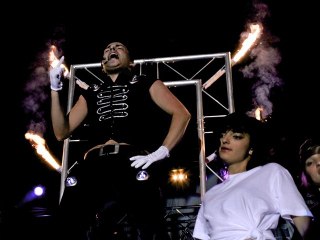 Player The Group - Till The Worlds Ends - Tour 2011