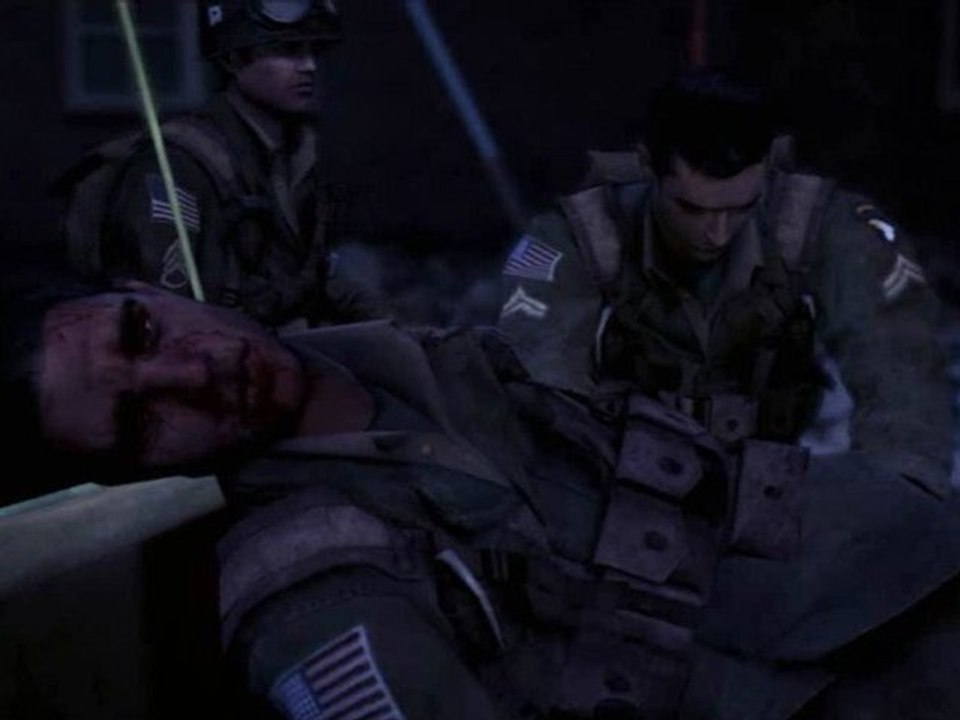 Brothers In Arms H'sH [12] Les morts