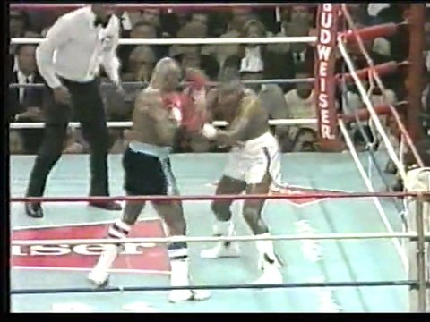 LEONARD VS HAGLER (Un des plus beau combat de boxe des années 80)