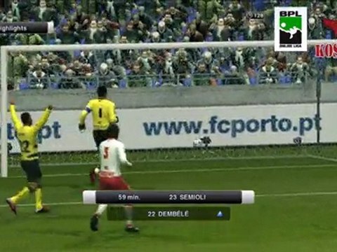 103.PES 2011 BPL 2 MANAGER LIGA SEZONA 18 - 04. KOLO