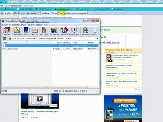 comment converti des fichiers