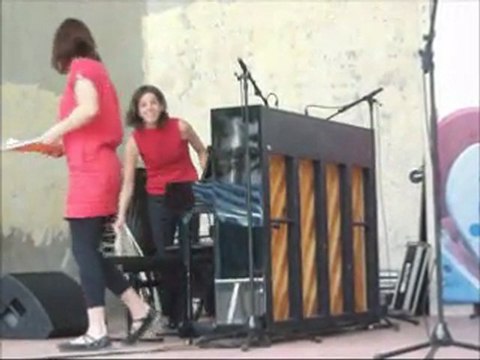 A Saint-Ouen, avec AFEMCI, les femmes euro-méditerranéennes donnent de la voix (1/6)