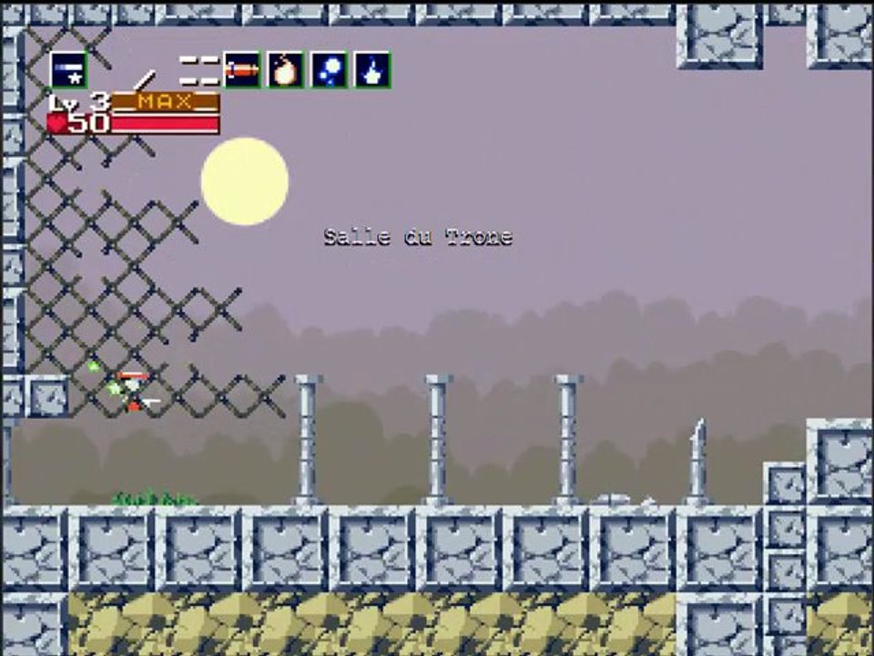 Cave Story Walkthrough 17) Normal End