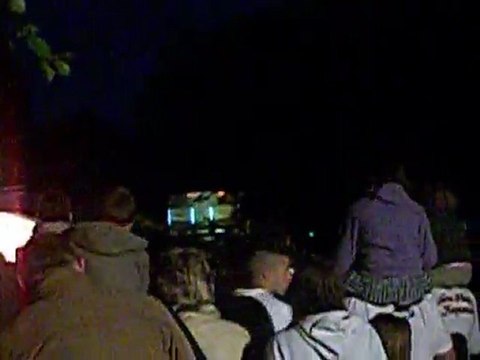 gregoire danse NRJ arques